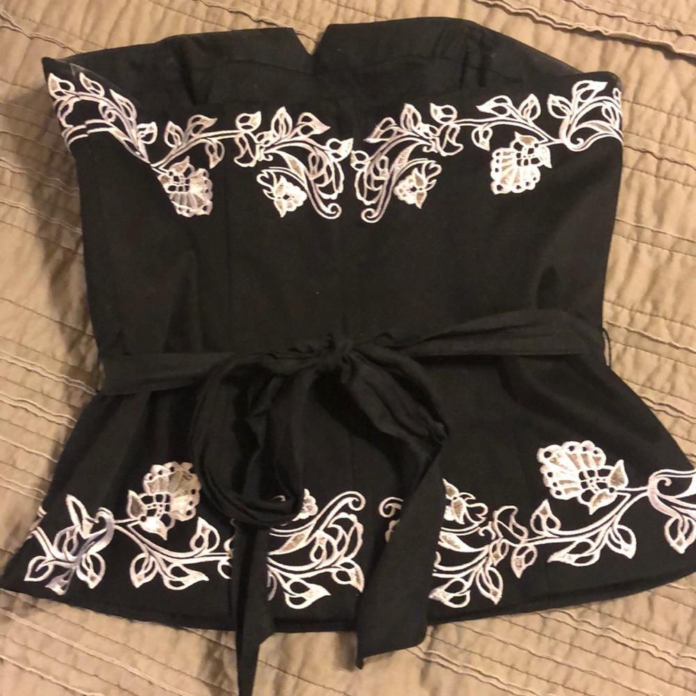 WHBM bustier - Picture 2 of 4